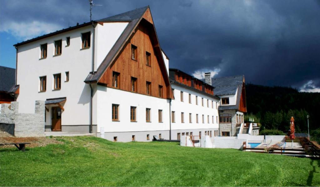 Horsky Hotel Koprivna Malá Morávka Kültér fotó