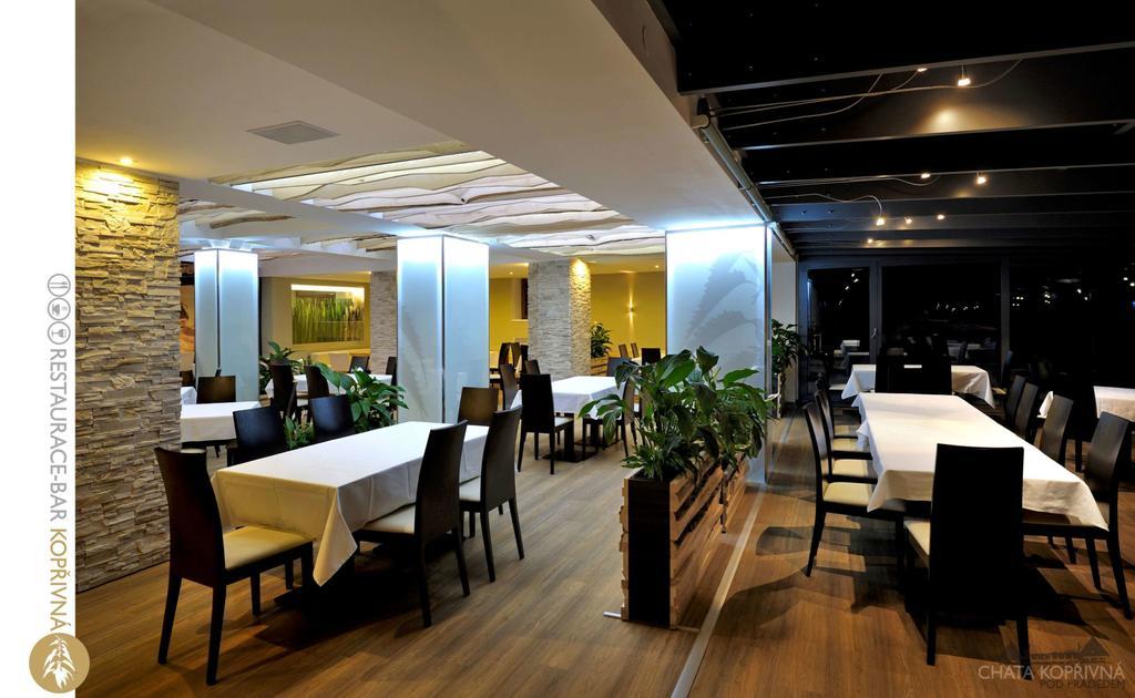 Horsky Hotel Koprivna Malá Morávka Kültér fotó