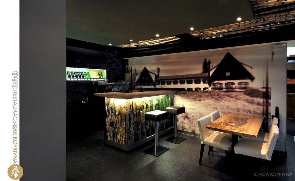 Horsky Hotel Koprivna Malá Morávka Kültér fotó